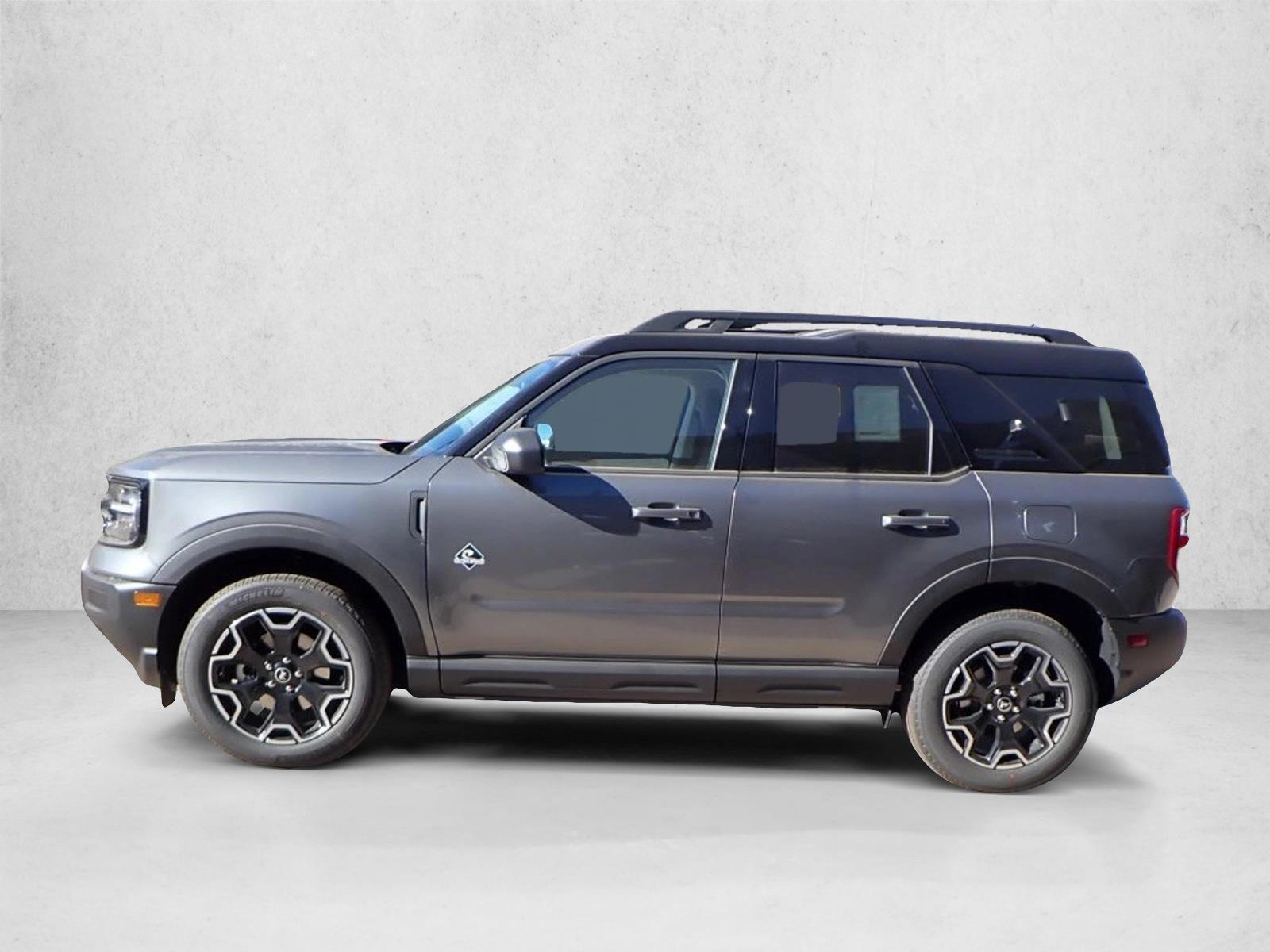 Thumbnail: 2025 Ford Bronco Sport - 2