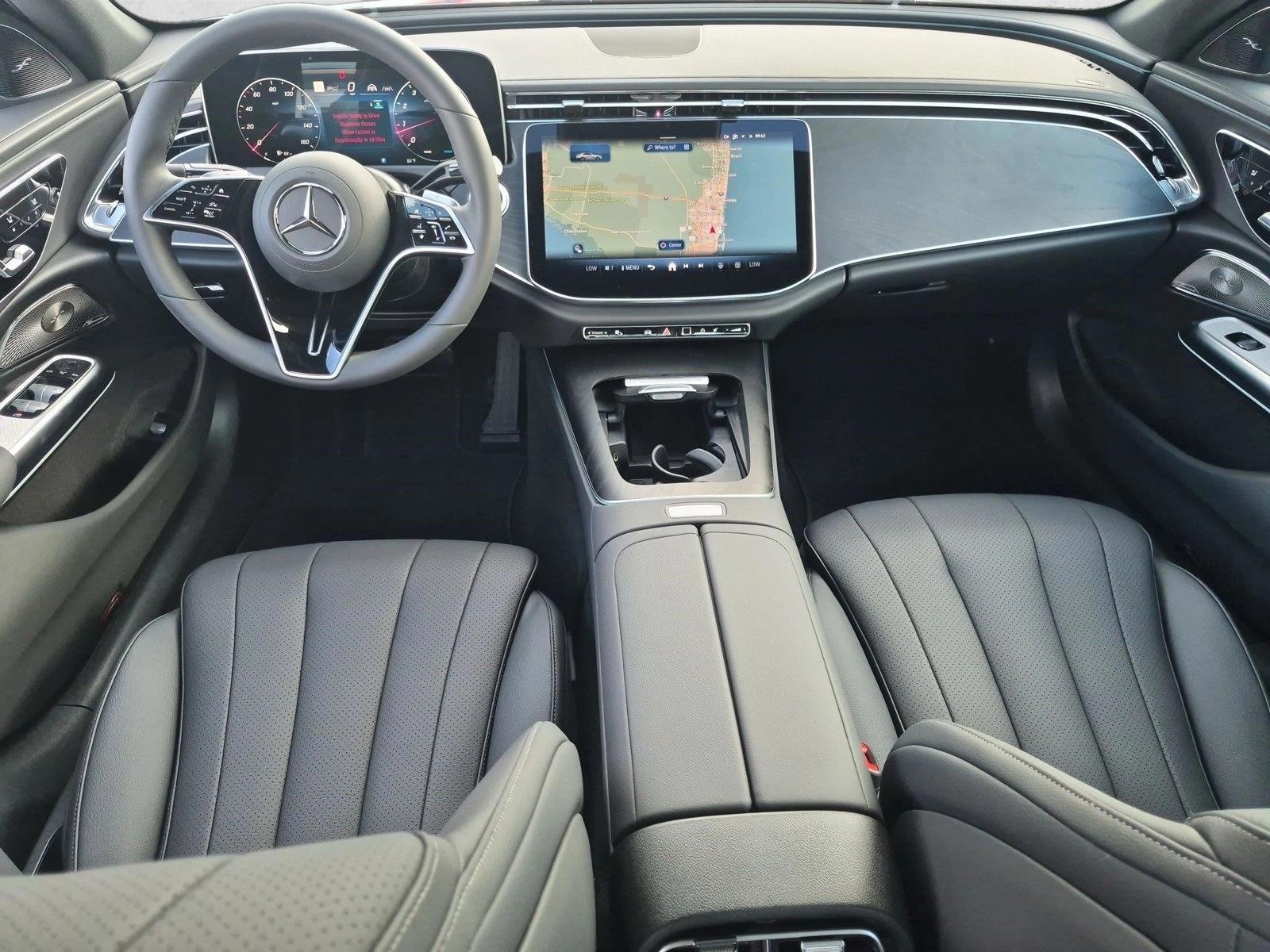 Thumbnail: 2027 Mercedes-Benz E-Class - 3