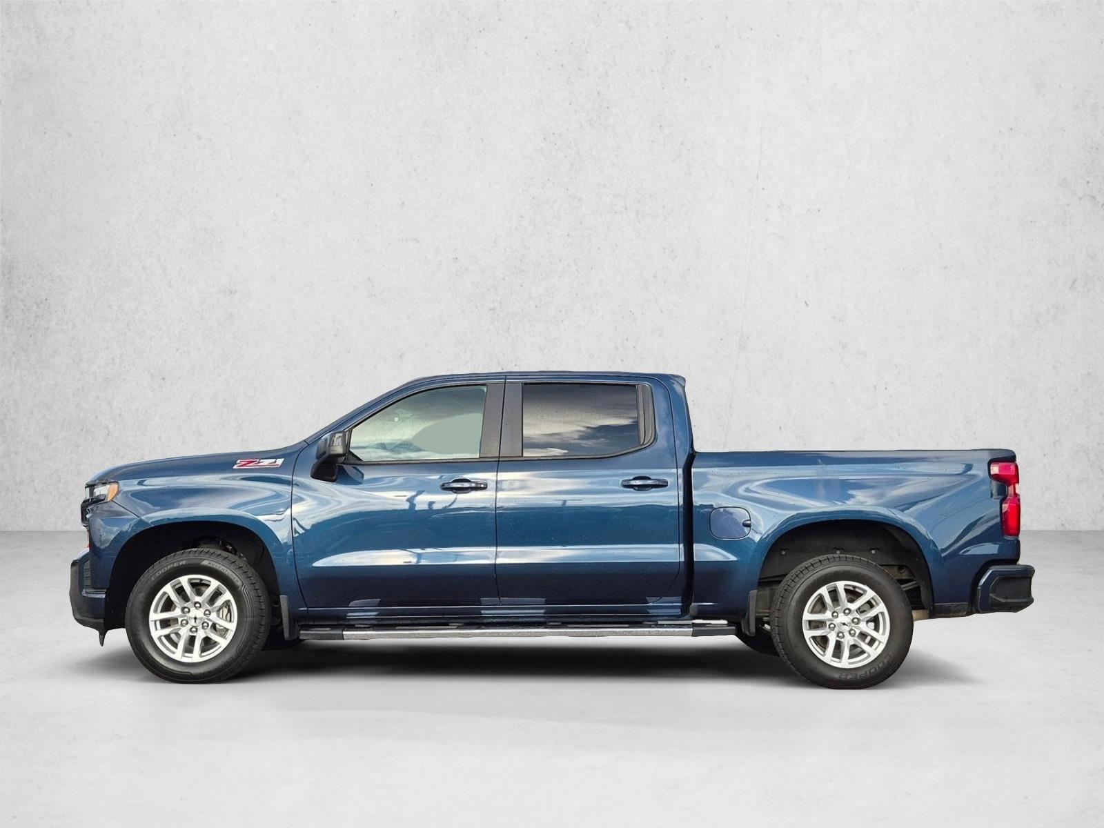 Thumbnail: 2021 Chevrolet Silverado 1500 - 2