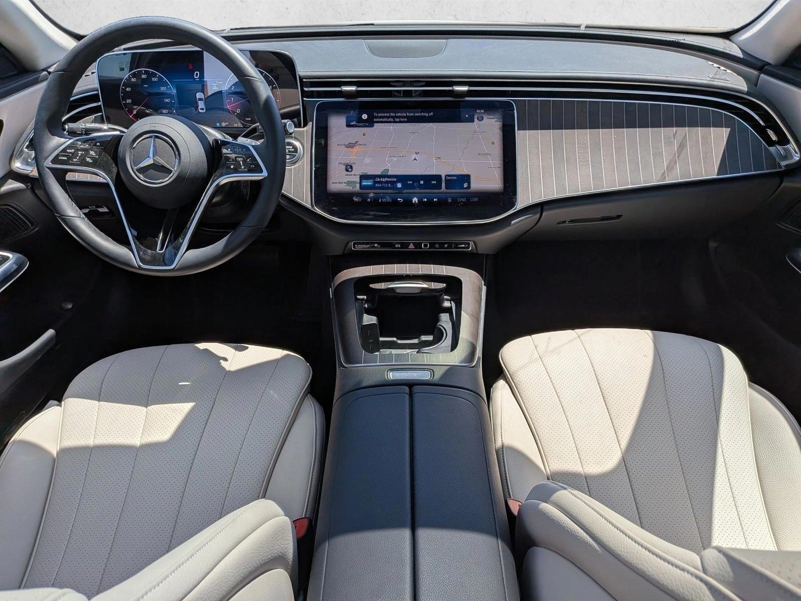 Thumbnail: 2025 Mercedes-Benz E-Class - 4