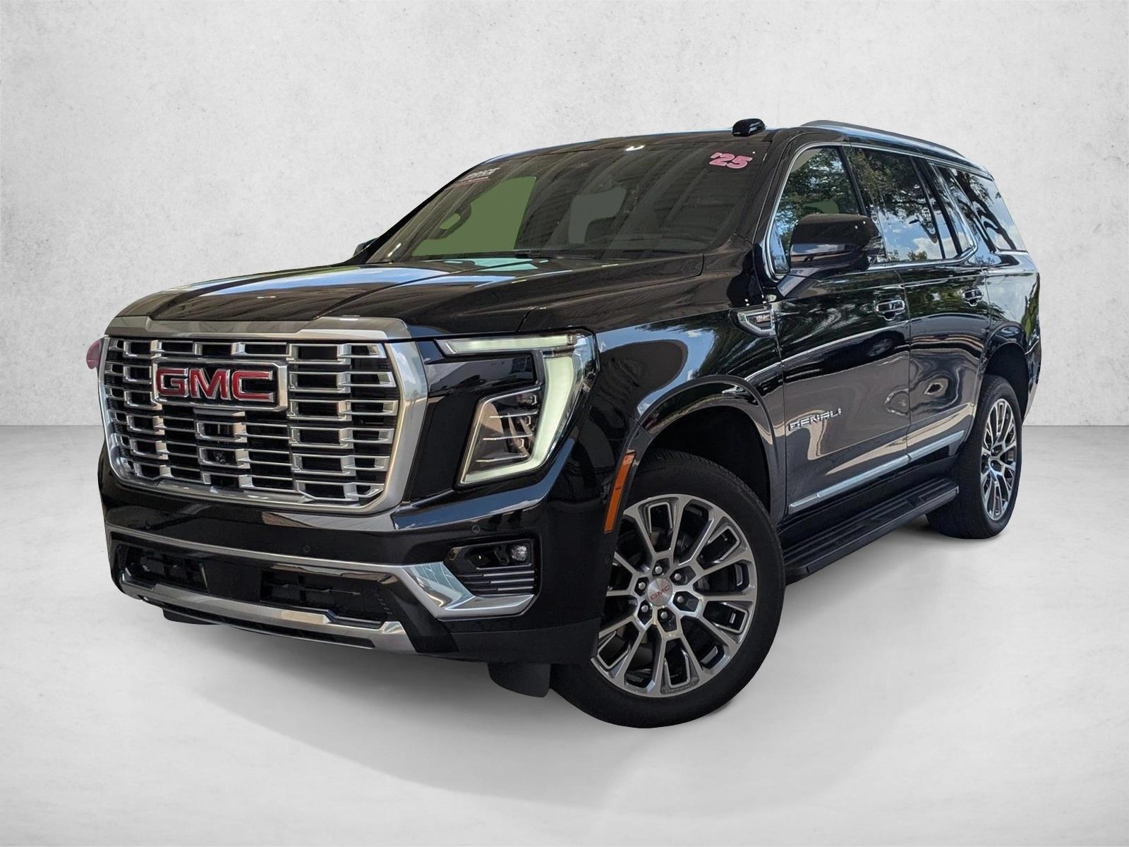 Thumbnail: 2025 GMC Yukon - 1