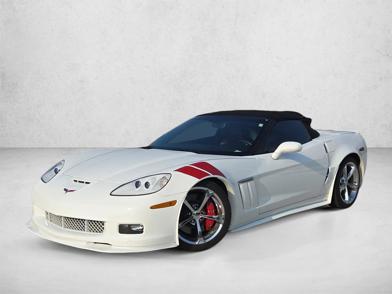2012 Chevrolet Corvette Grand Sport w/1LT -
                  Houston, TX