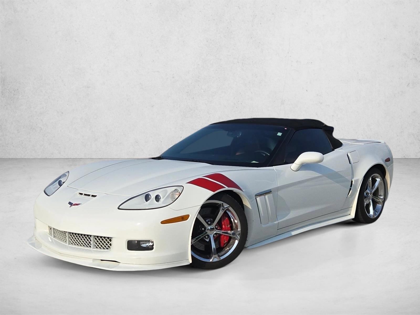 2012 Chevrolet Corvette