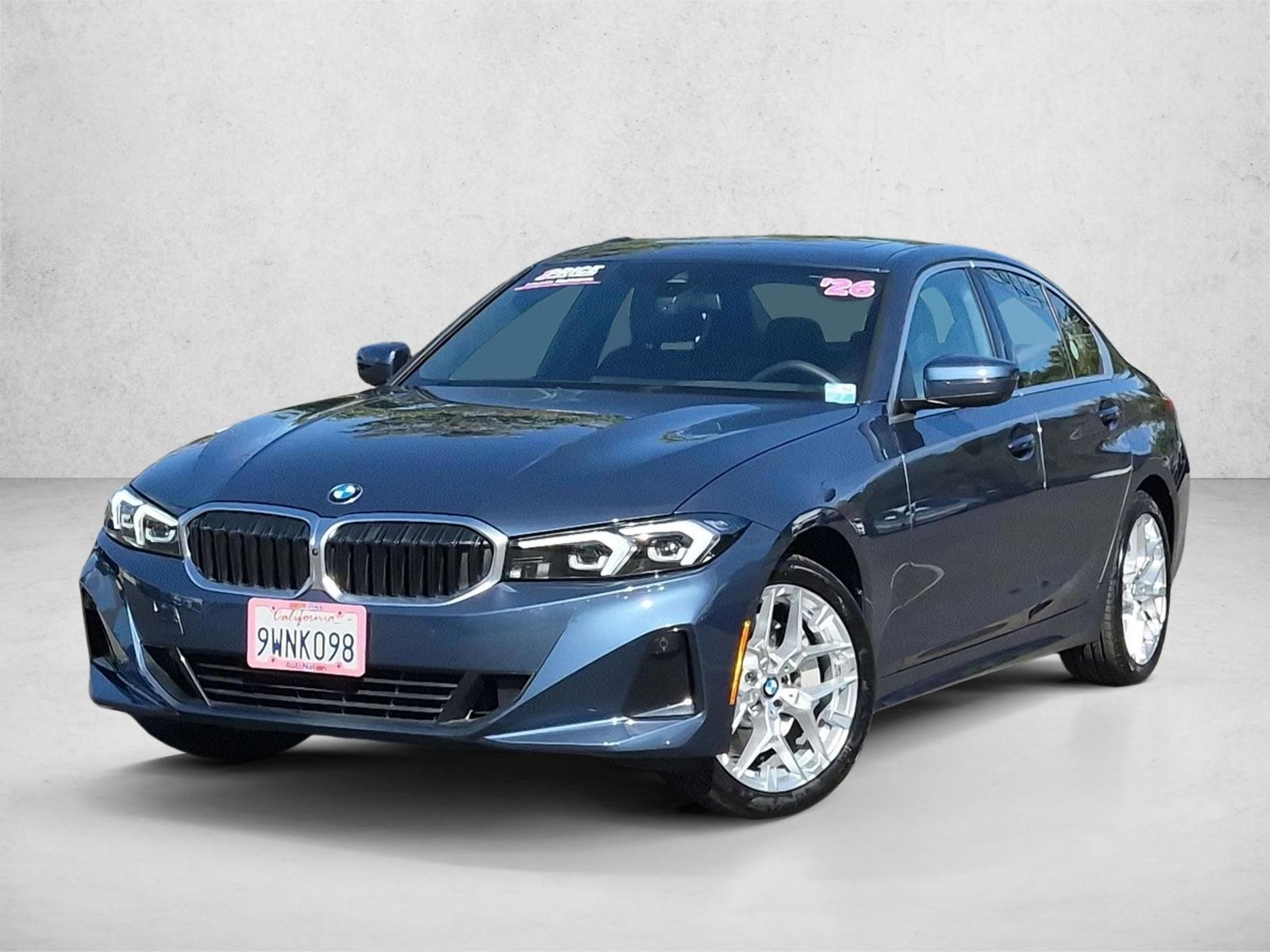2026 BMW 3 Series
