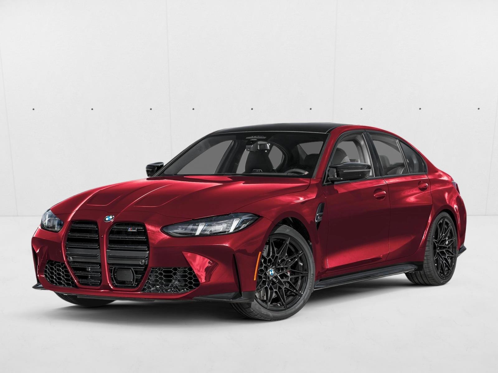 Thumbnail: 2027 BMW M3 - 1