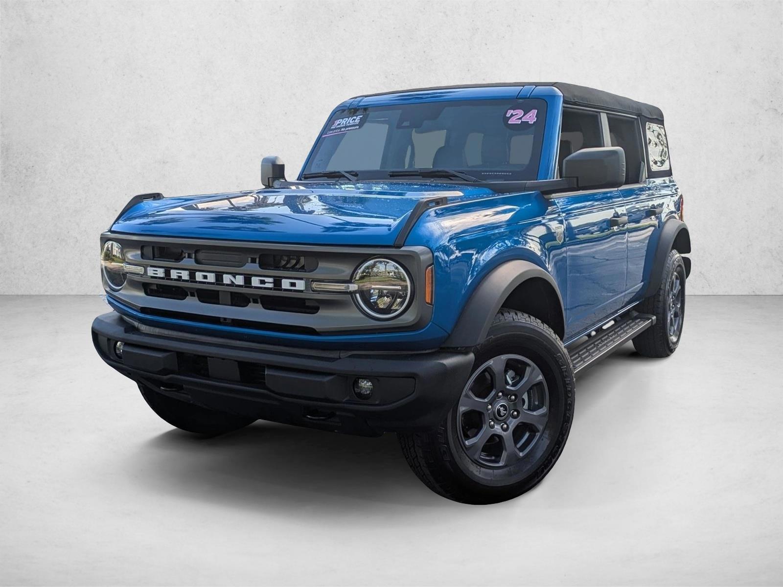Thumbnail: 2024 Ford Bronco - 1