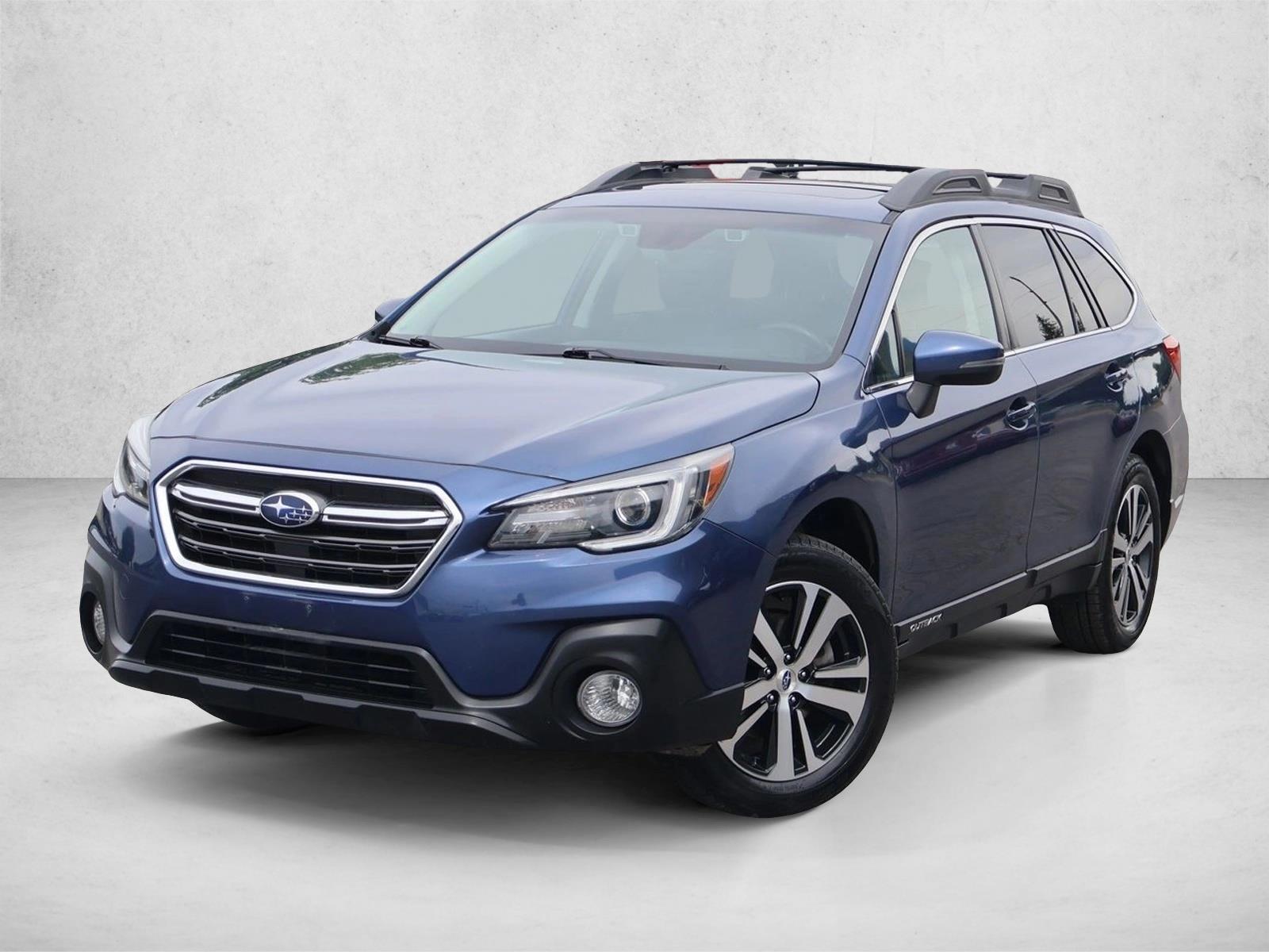 Thumbnail: 2019 Subaru Outback - 1