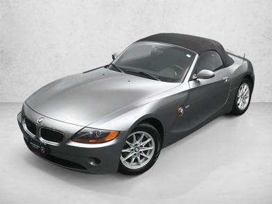 2003 BMW Z4