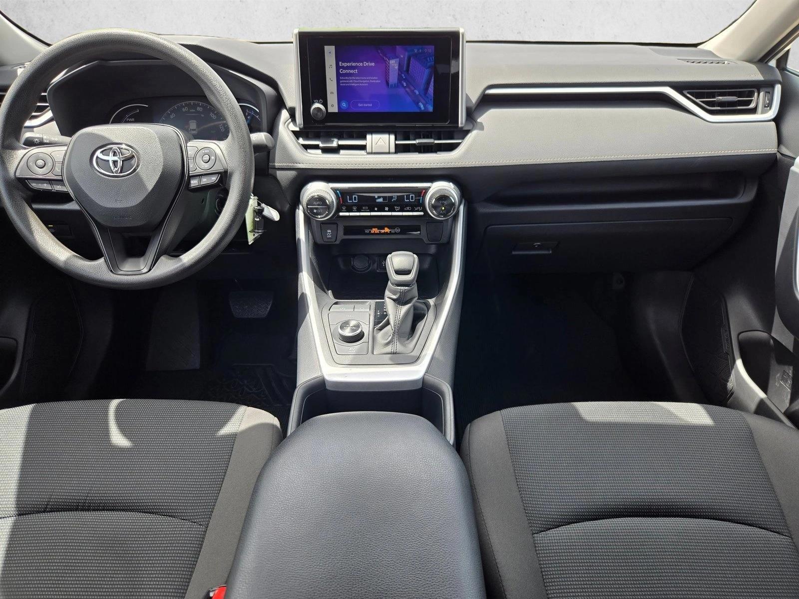 Thumbnail: 2025 Toyota RAV4 - 4