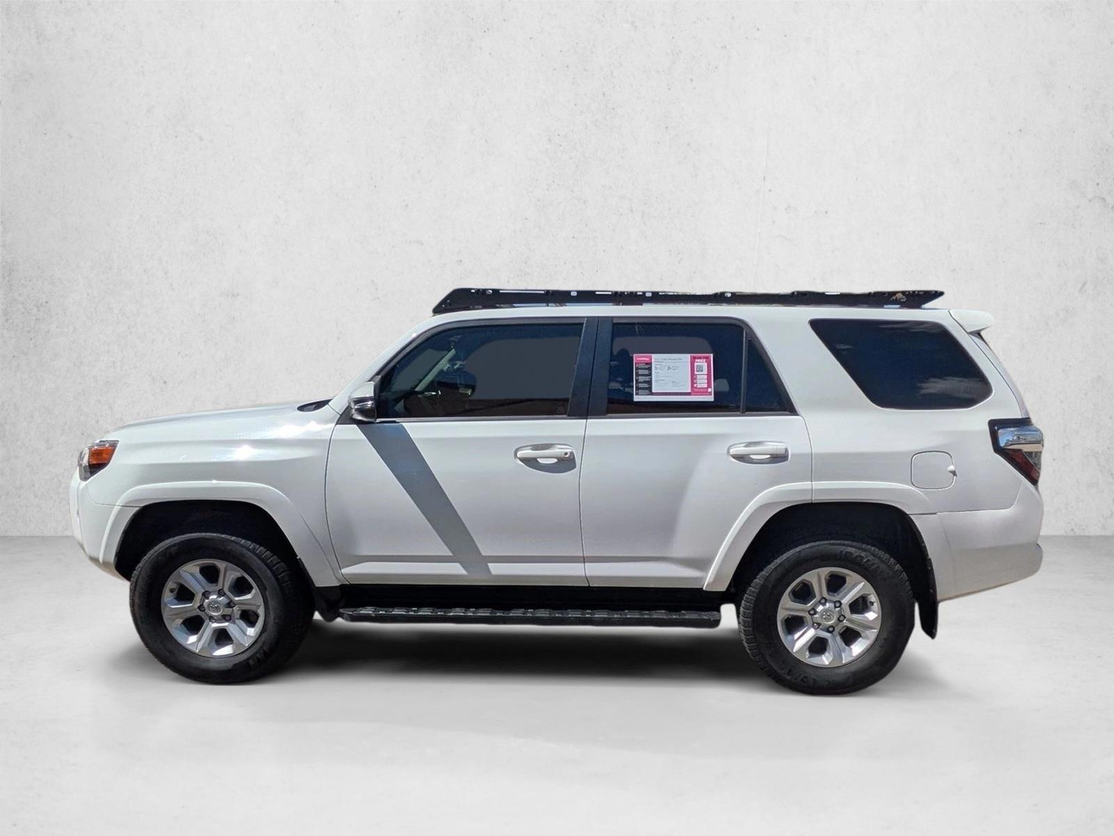 Thumbnail: 2021 Toyota 4Runner - 2