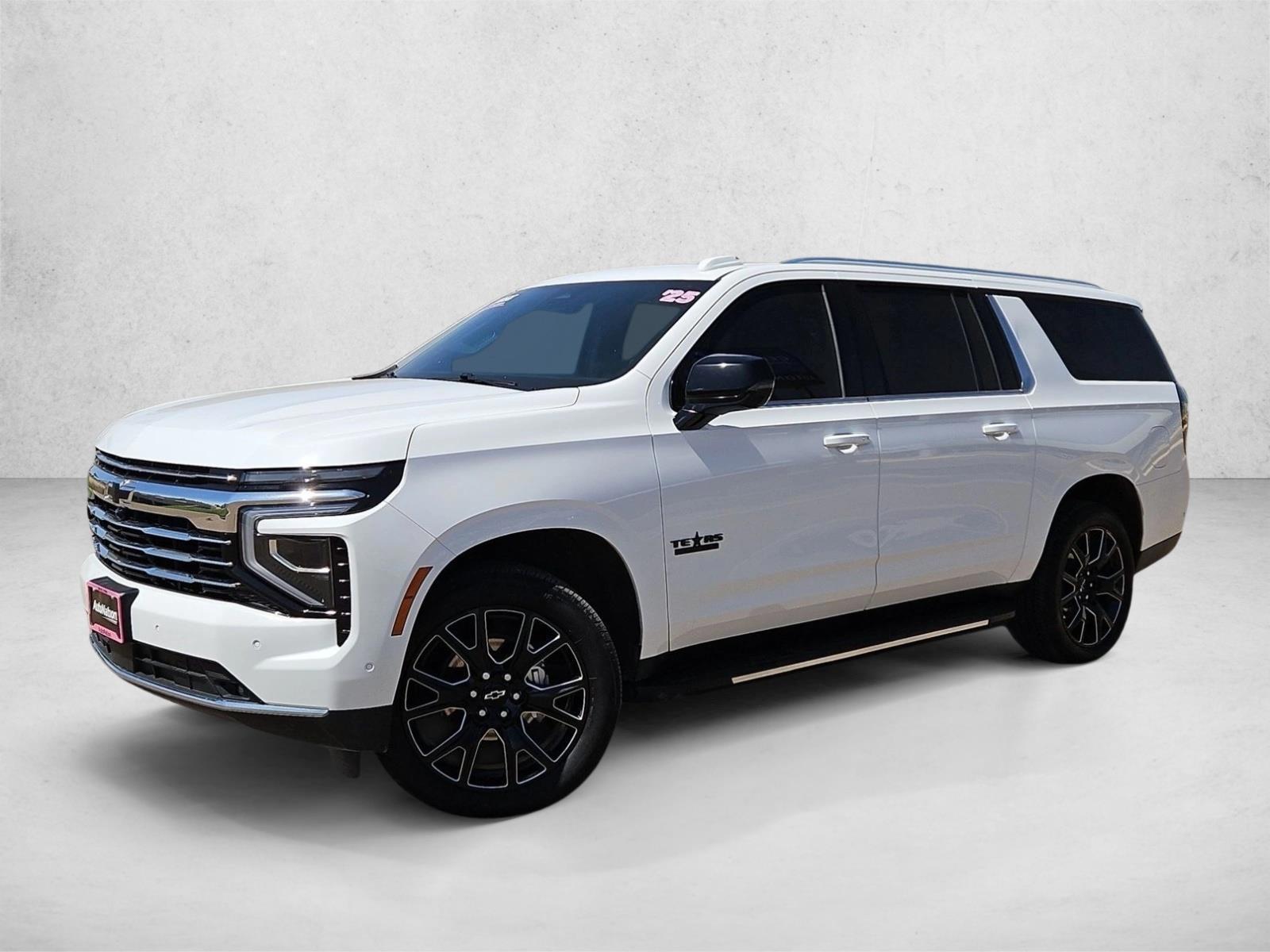 Thumbnail: 2025 Chevrolet Suburban - 1