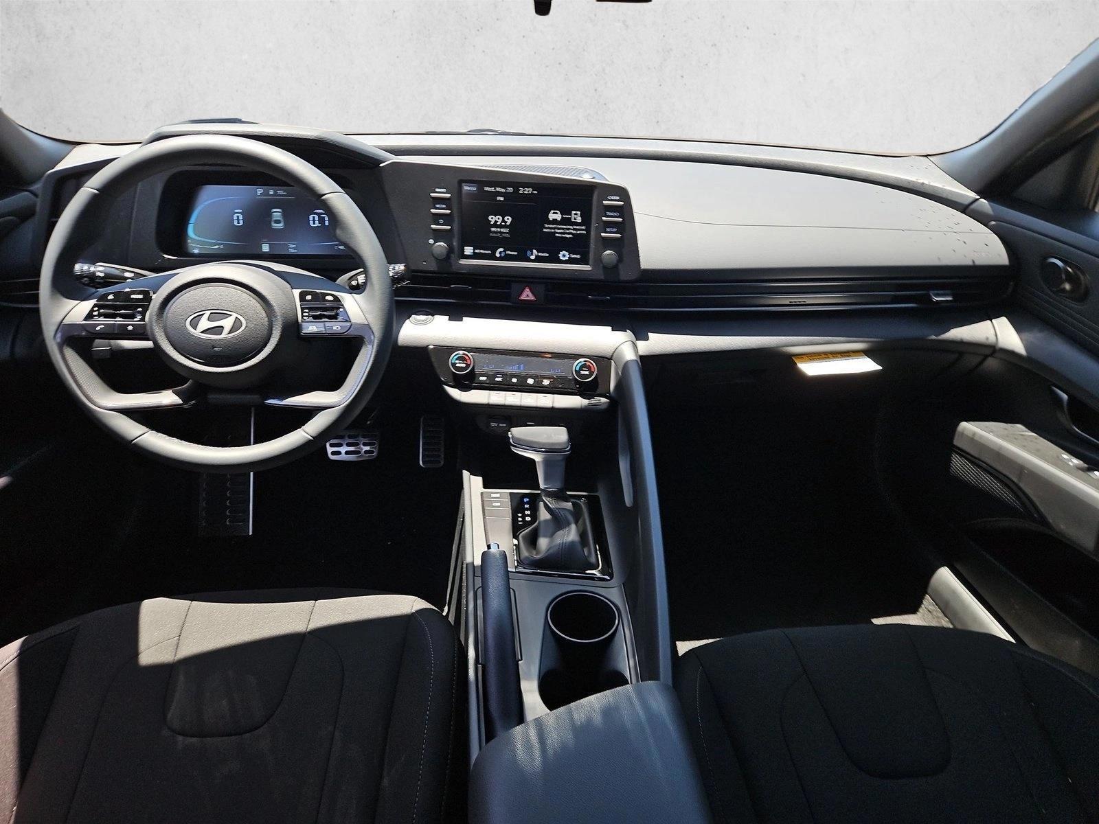 Thumbnail: 2026 Hyundai Elantra - 3