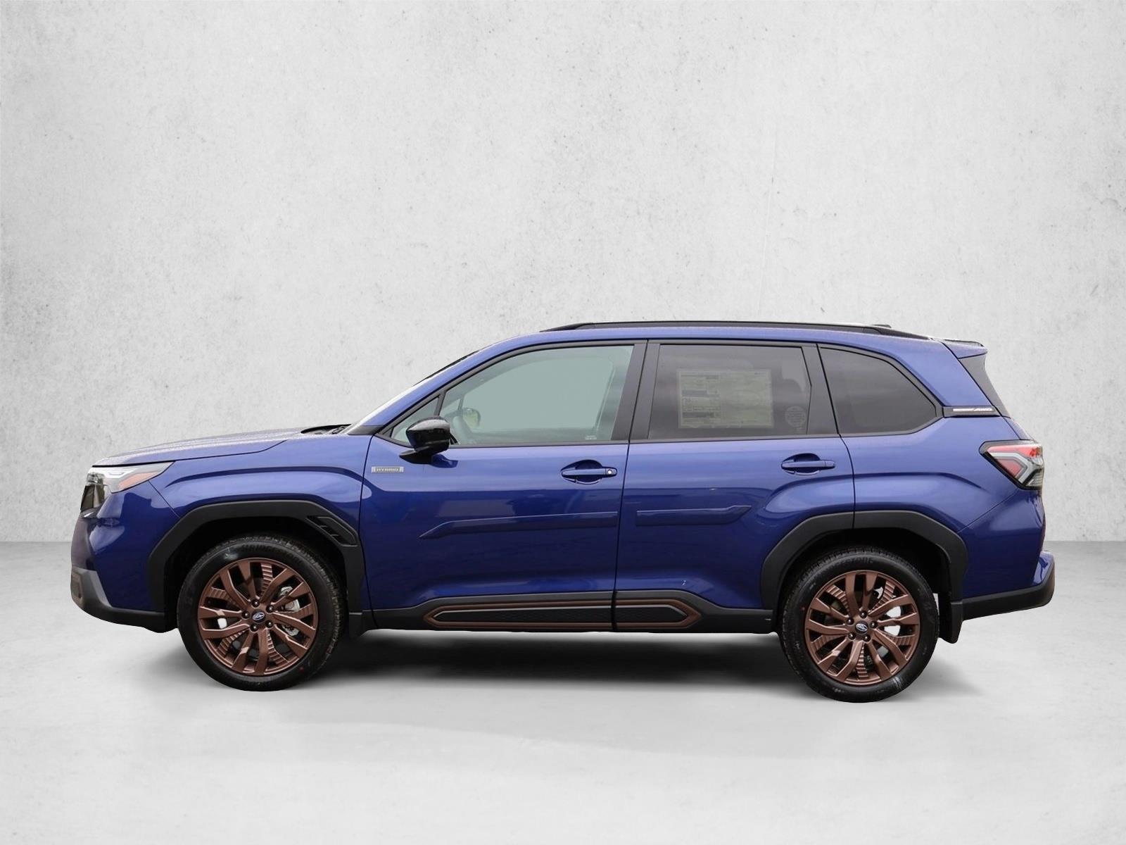 Thumbnail: 2026 Subaru Forester - 2