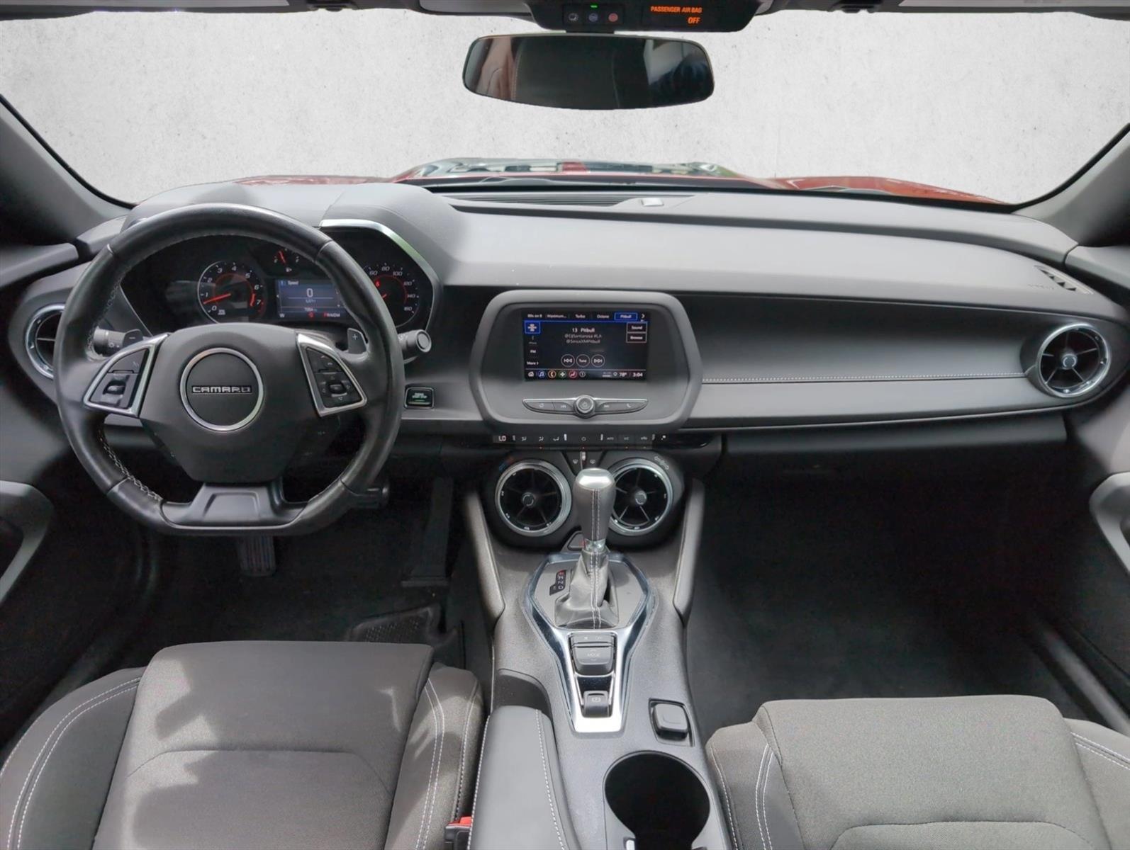 Thumbnail: 2022 Chevrolet Camaro - 2