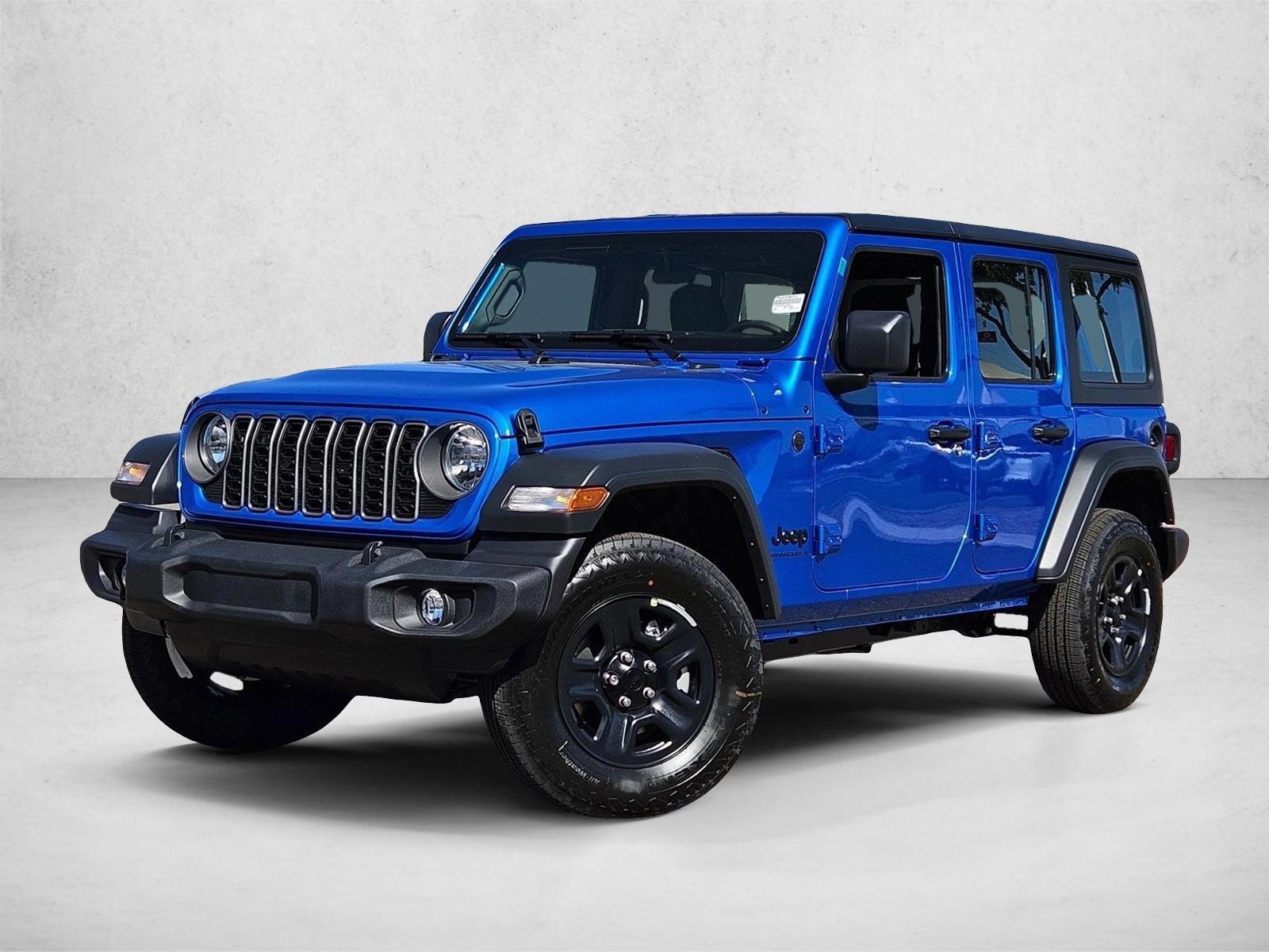 Thumbnail: 2026 Jeep Wrangler - 1