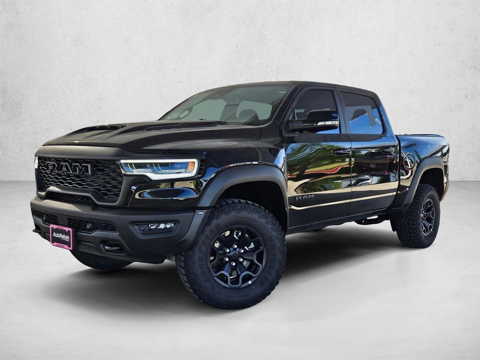 Thumbnail: 2026 RAM 1500 - 1