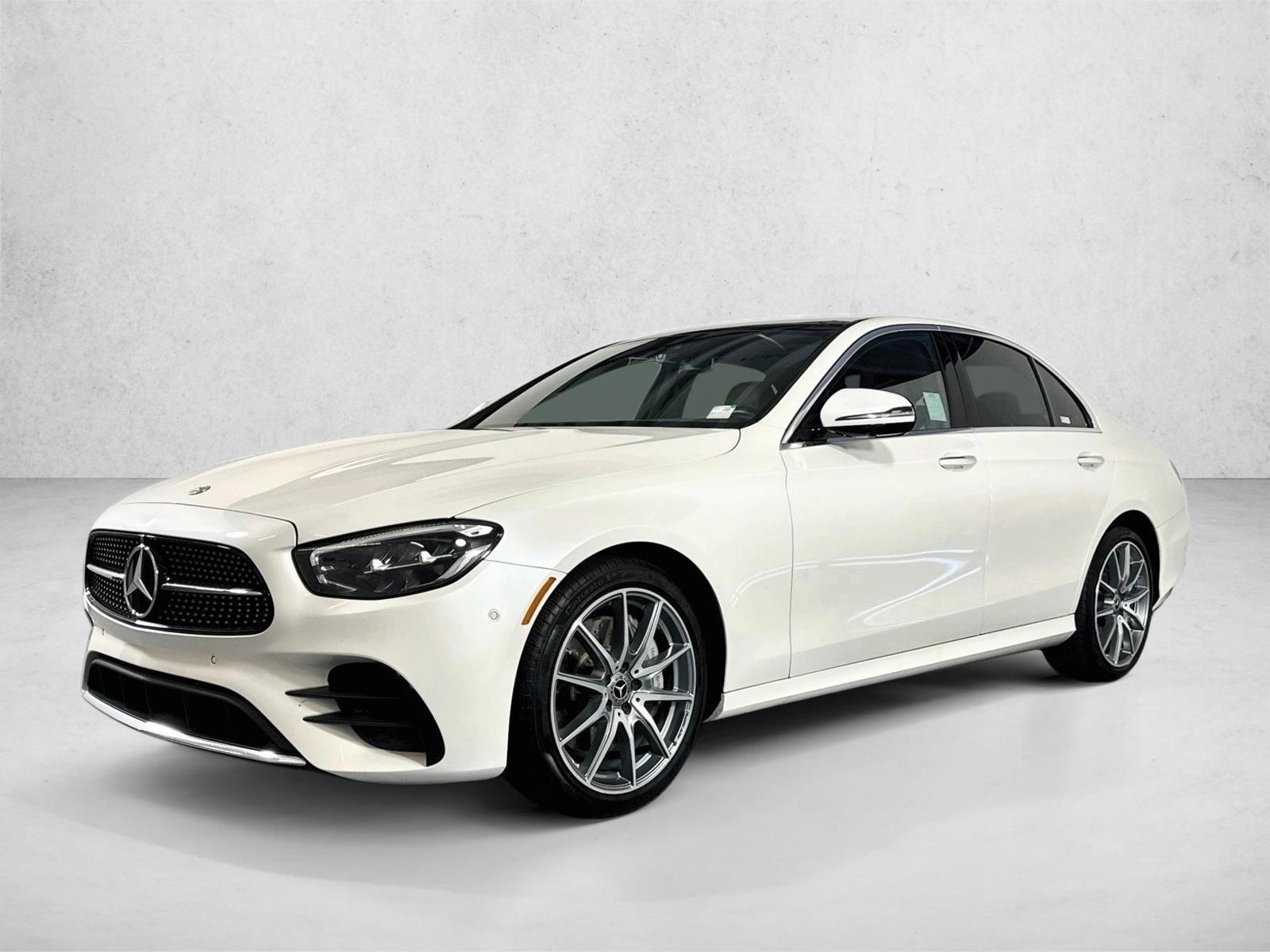 2023 Mercedes-Benz E-Class