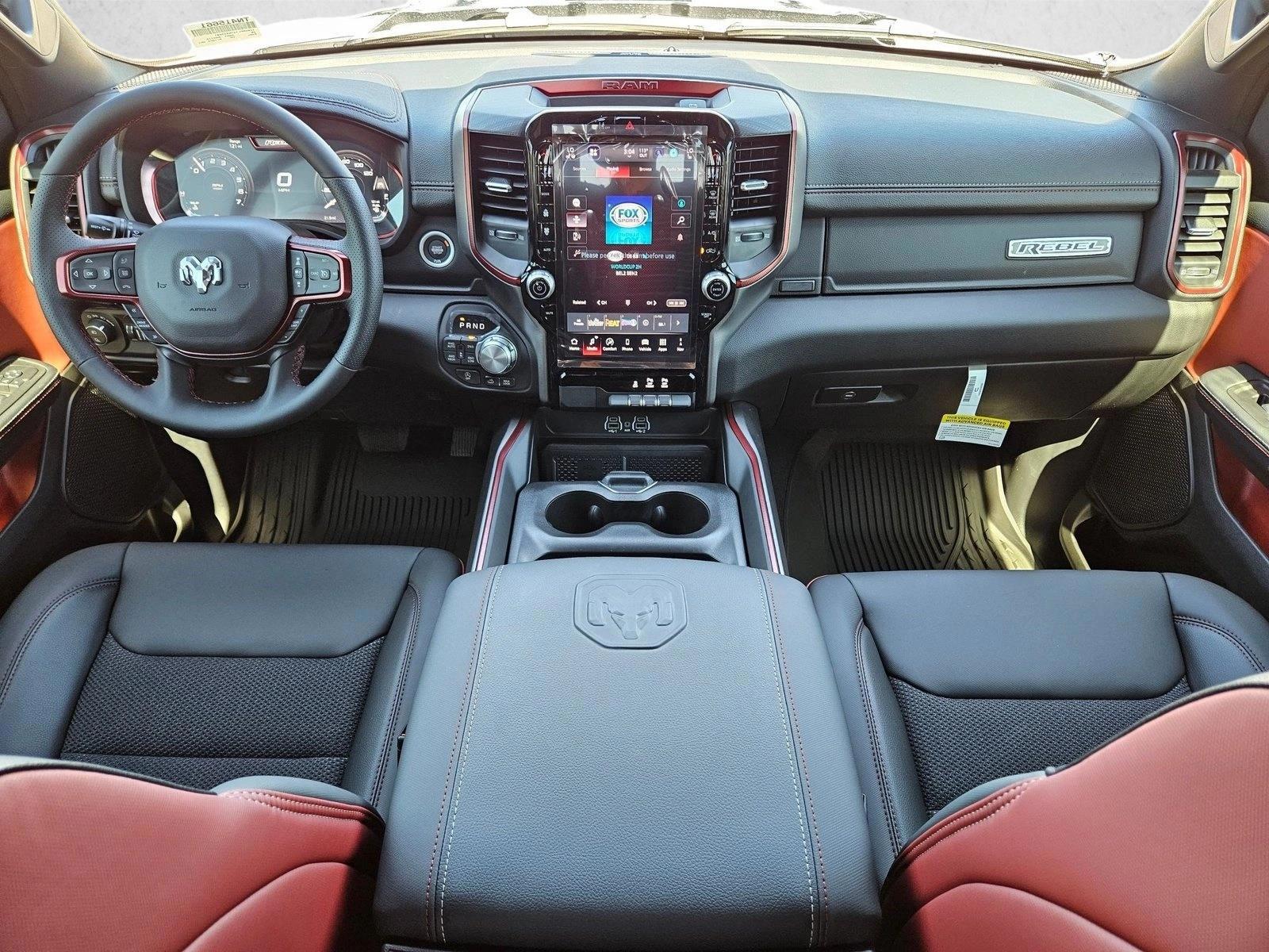 Thumbnail: 2026 RAM 1500 - 4