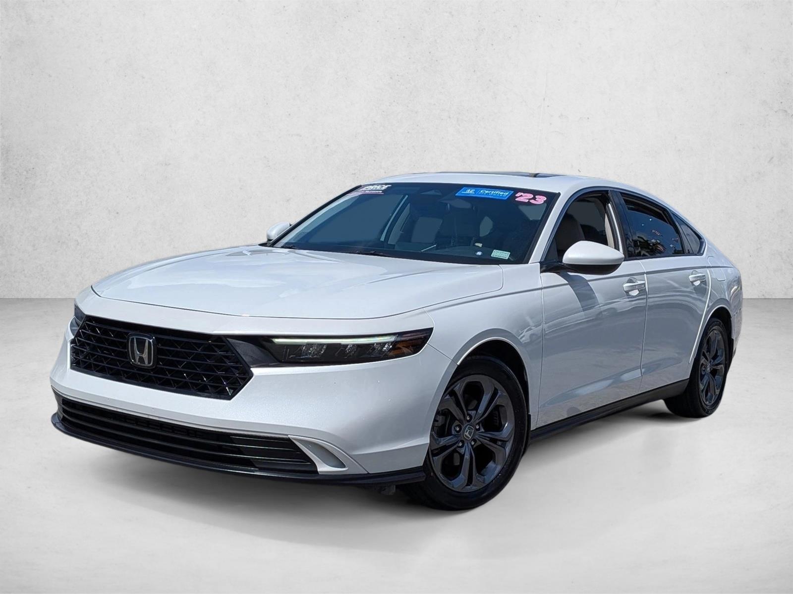 Thumbnail: 2023 Honda Accord - 1