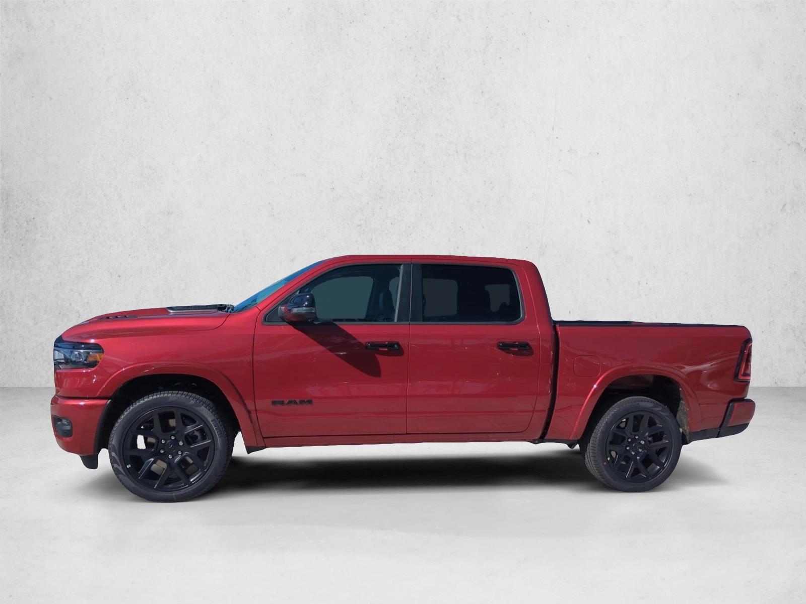 Thumbnail: 2026 RAM 1500 - 2