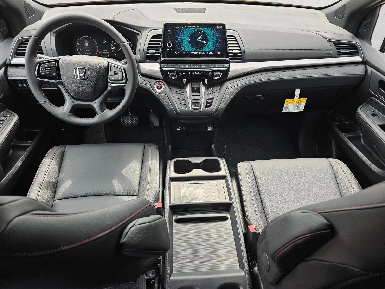 Thumbnail: 2026 Honda Odyssey - 3