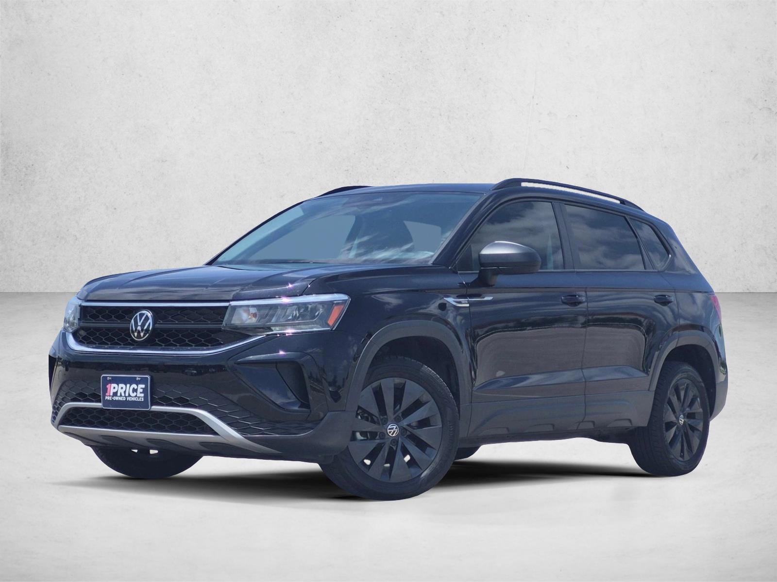 Thumbnail: 2024 Volkswagen Taos - 1