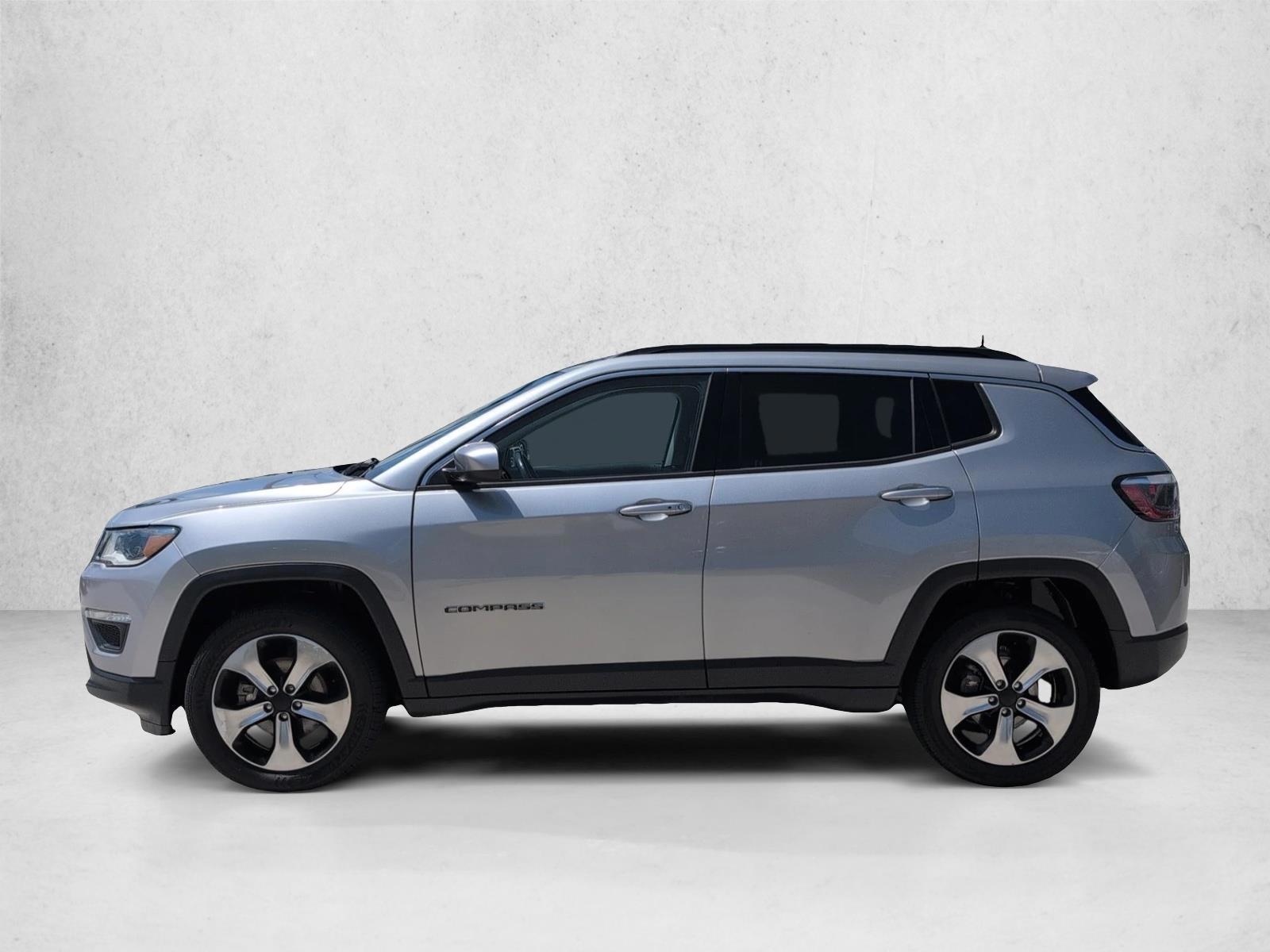 Thumbnail: 2020 Jeep Compass - 2