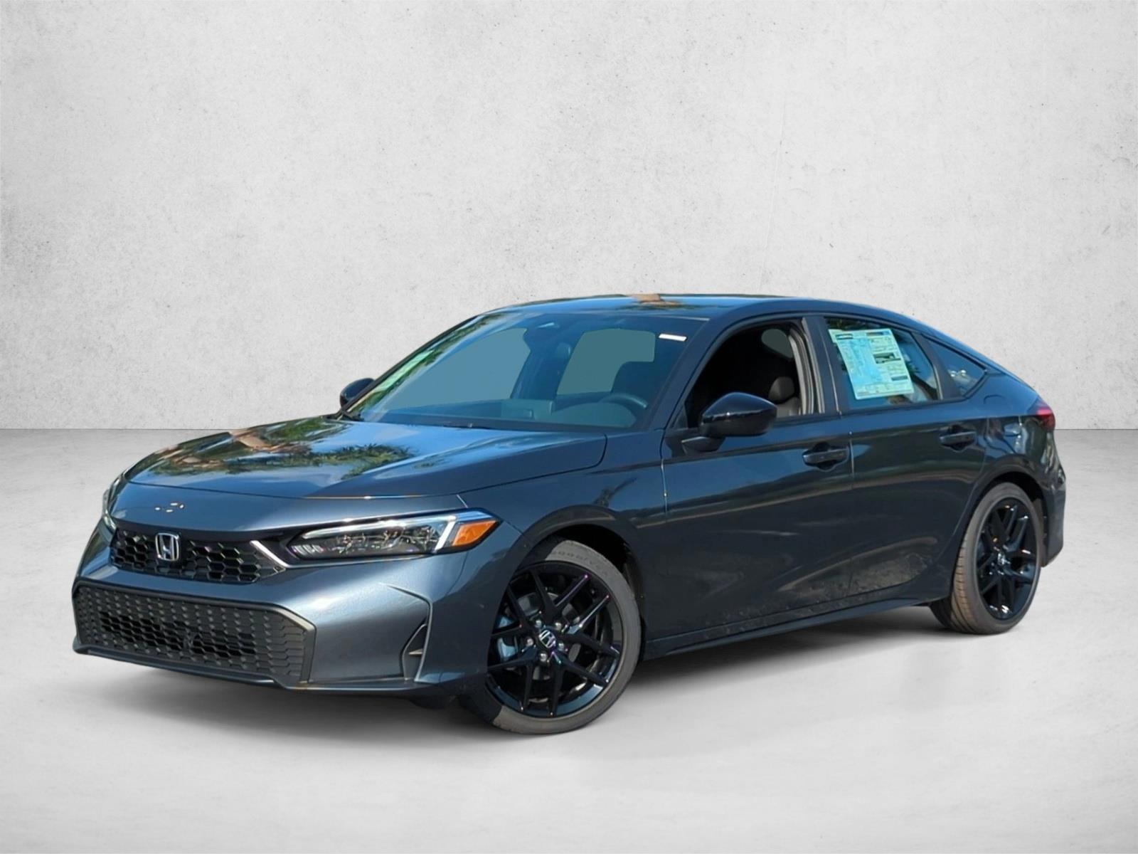 Thumbnail: 2026 Honda Civic - 1