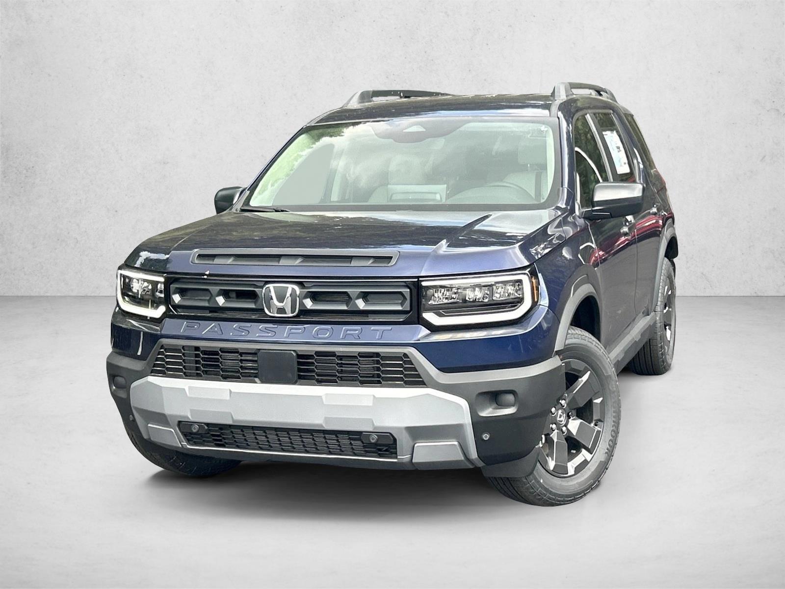 Thumbnail: 2026 Honda Passport - 1