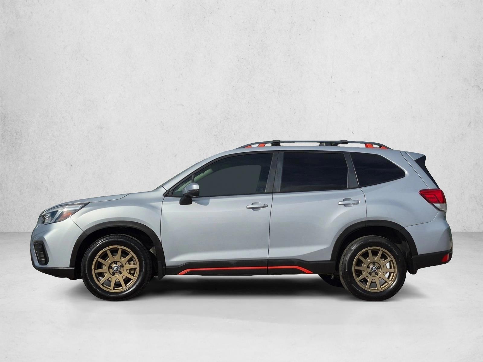 Thumbnail: 2021 Subaru Forester - 2