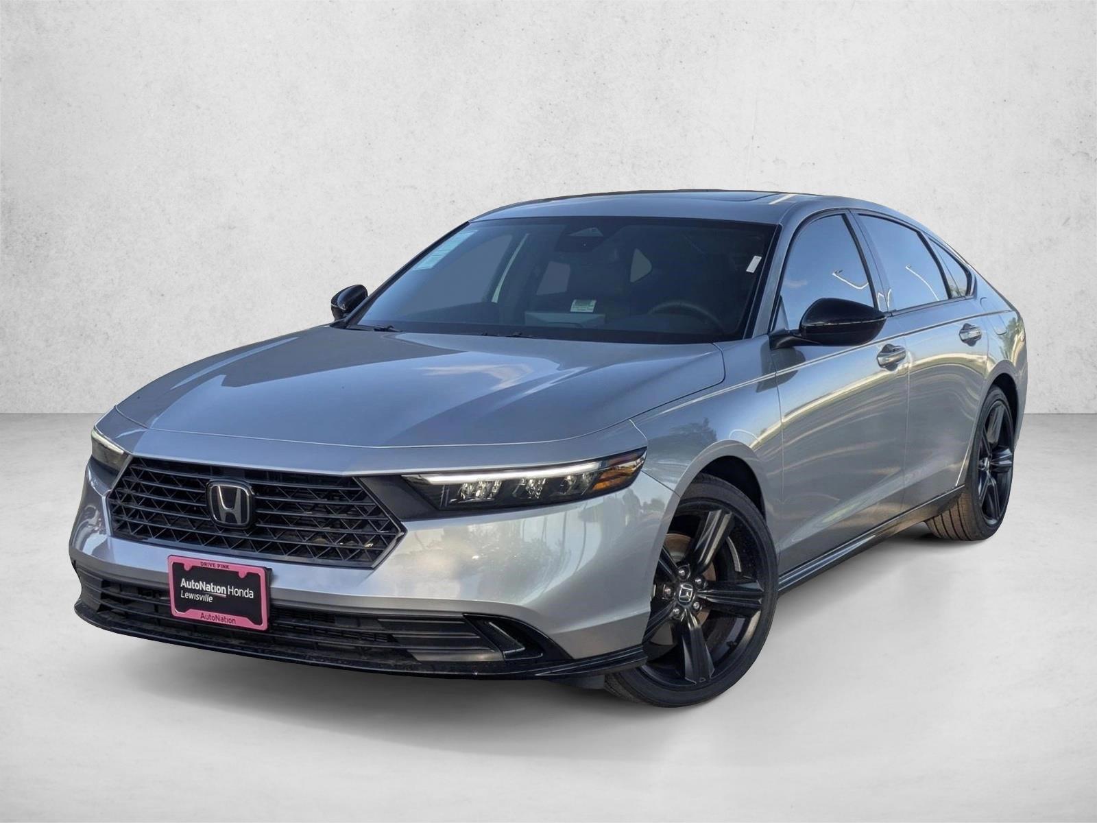 Thumbnail: 2026 Honda Accord - 1