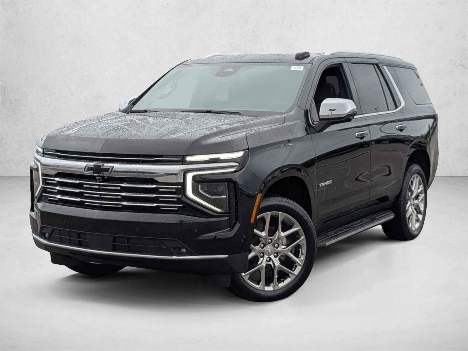 Thumbnail: 2026 Chevrolet Tahoe - 1