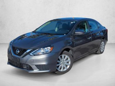 2019 Nissan Sentra S -
                  Ft. Myers, FL
