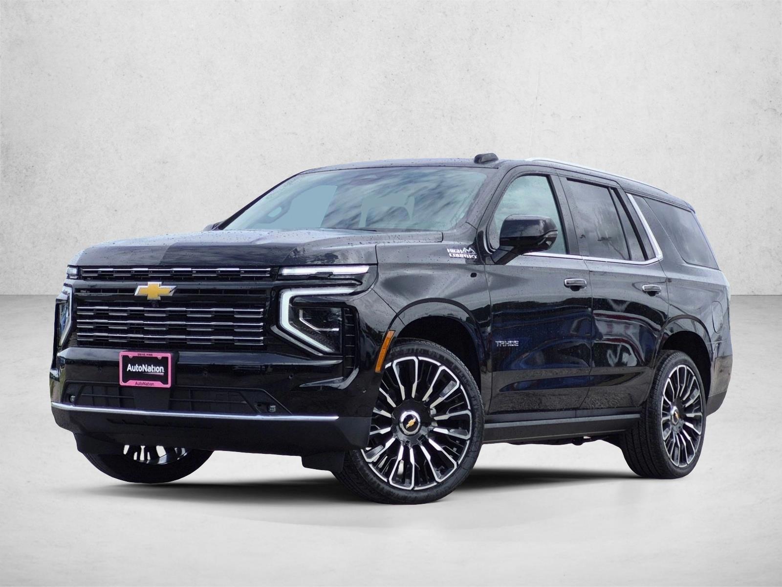 Thumbnail: 2026 Chevrolet Tahoe - 1