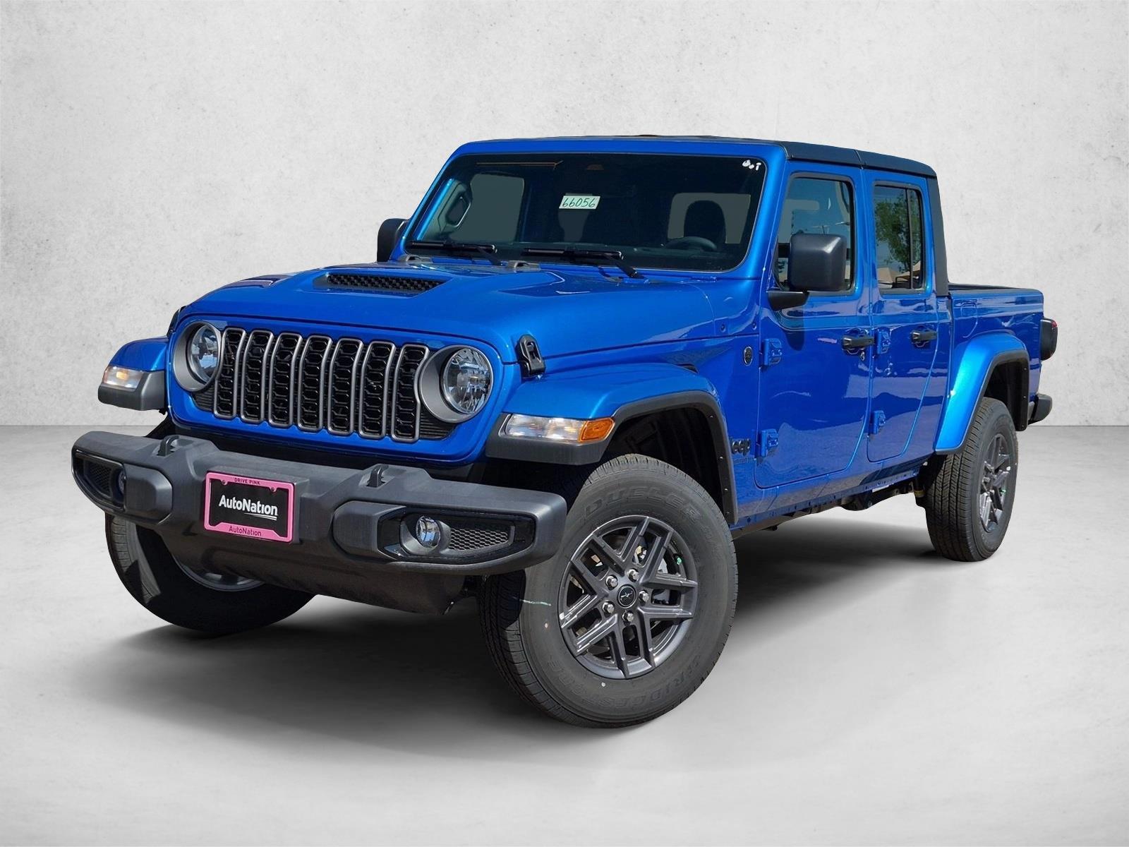 Thumbnail: 2026 Jeep Gladiator - 1