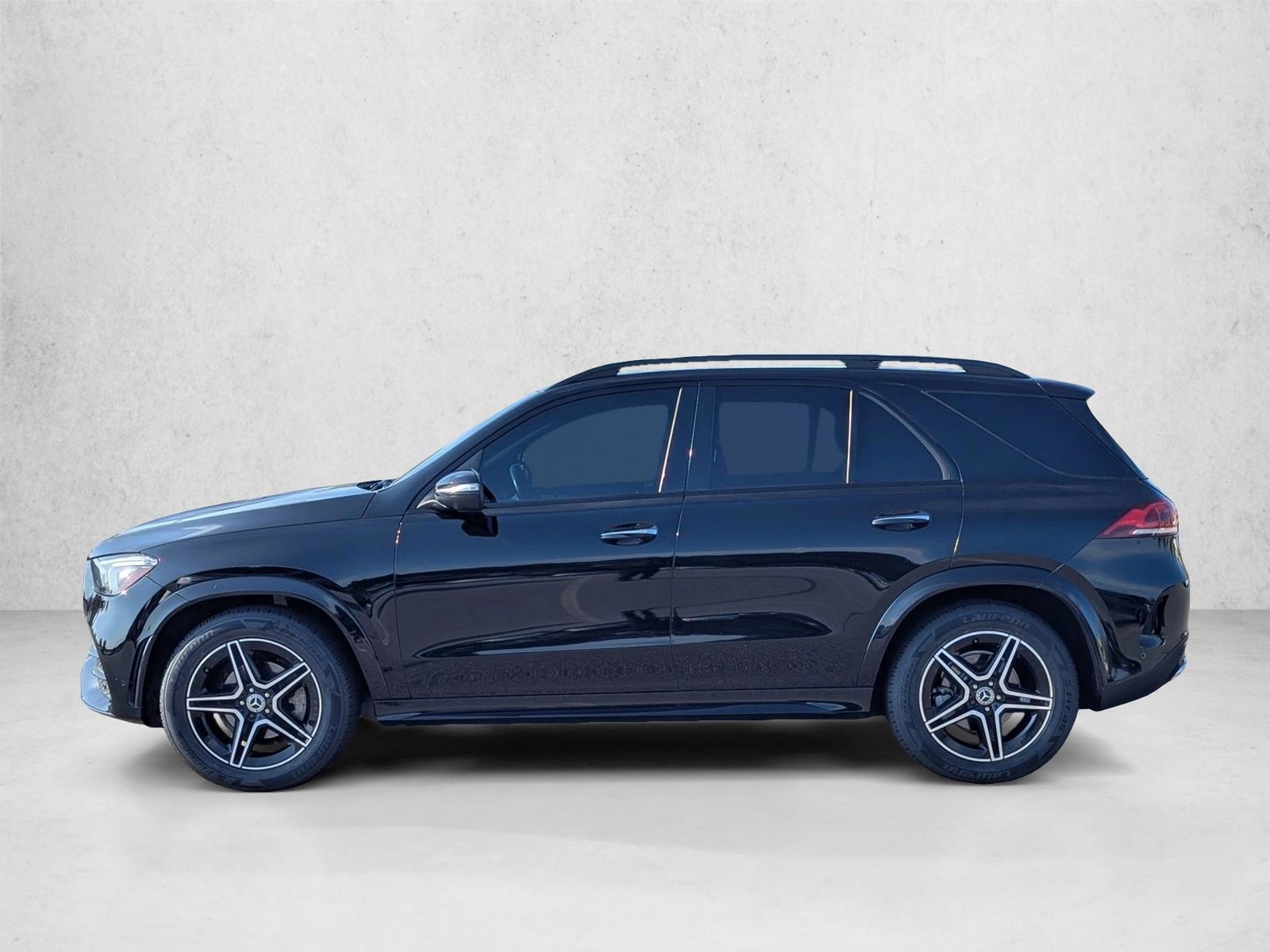 Thumbnail: 2022 Mercedes-Benz GLE - 2