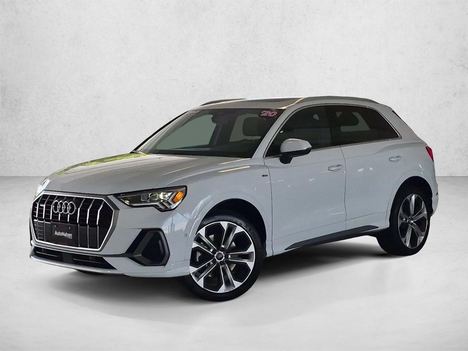Thumbnail: 2020 Audi Q3 - 1