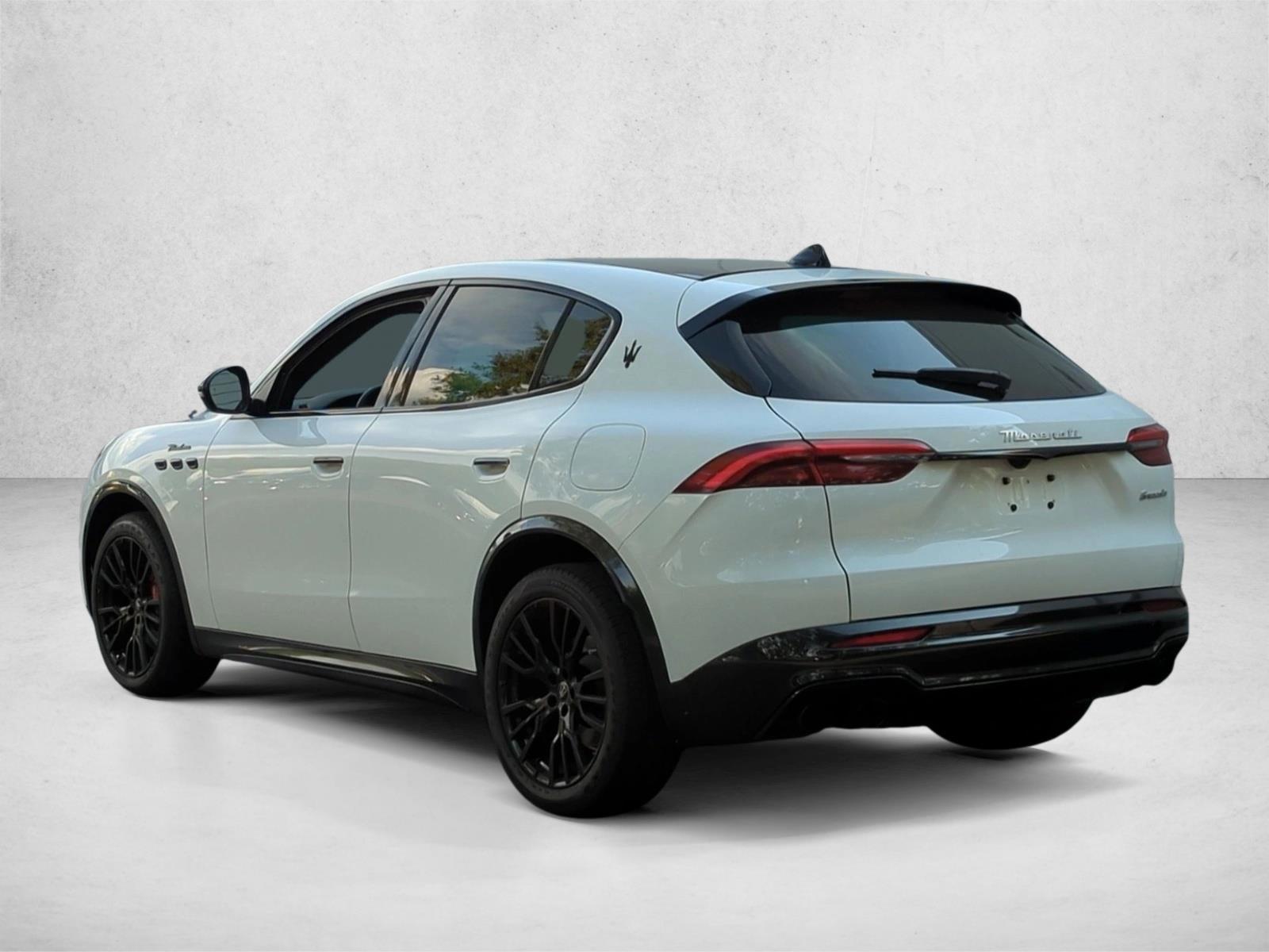 2025 Maserati Grecale