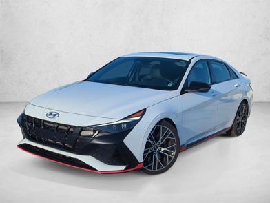2023 Hyundai Elantra N