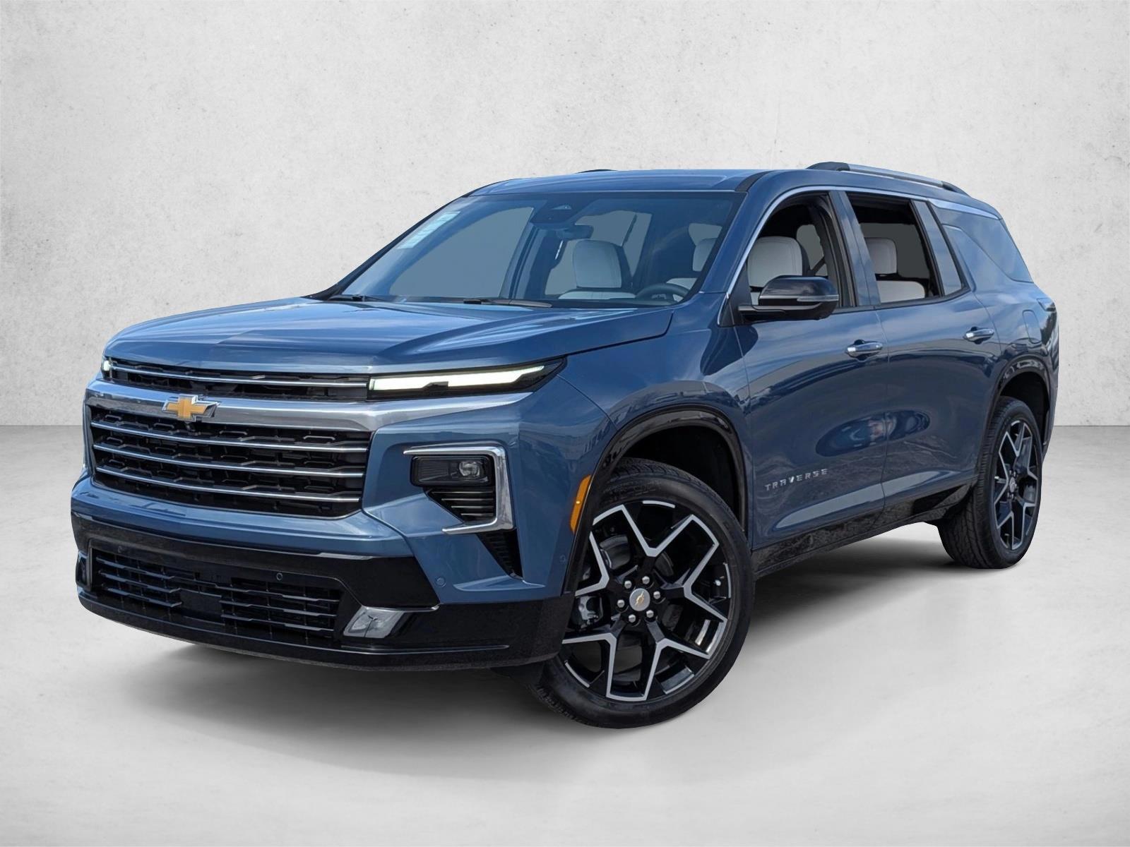 Thumbnail: 2026 Chevrolet Traverse - 1