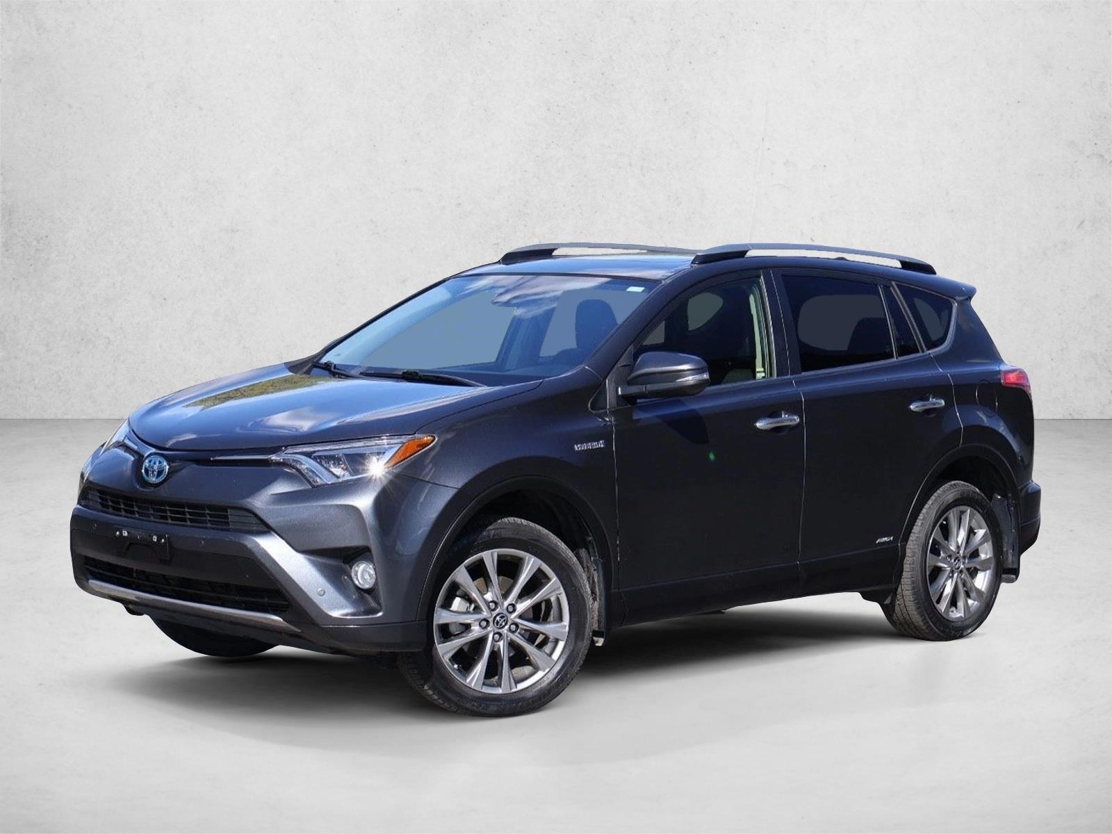 Thumbnail: 2018 Toyota RAV4 - 1