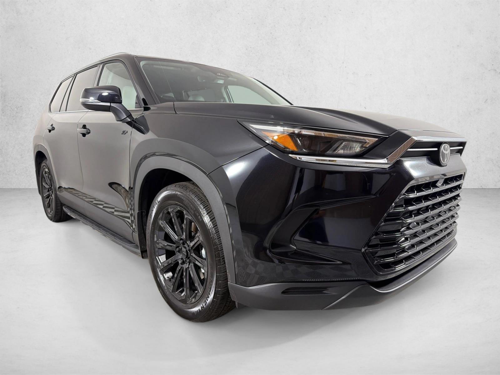 2026 Toyota Grand Highlander
