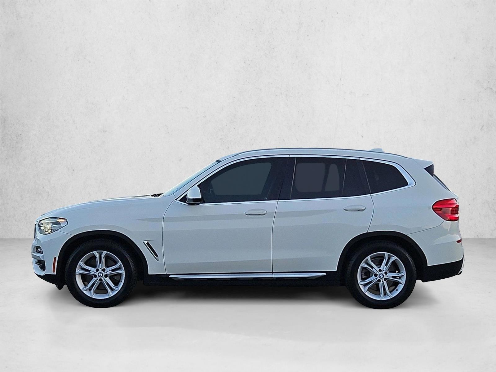 Thumbnail: 2018 BMW X3 - 2