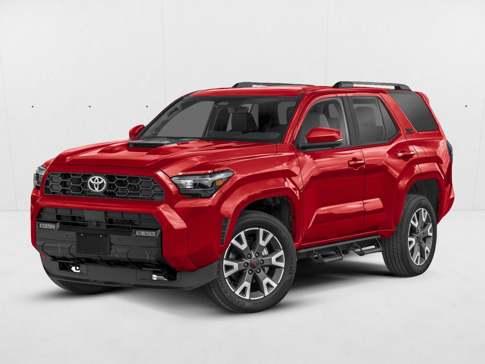 Thumbnail: 2026 Toyota 4Runner - 1