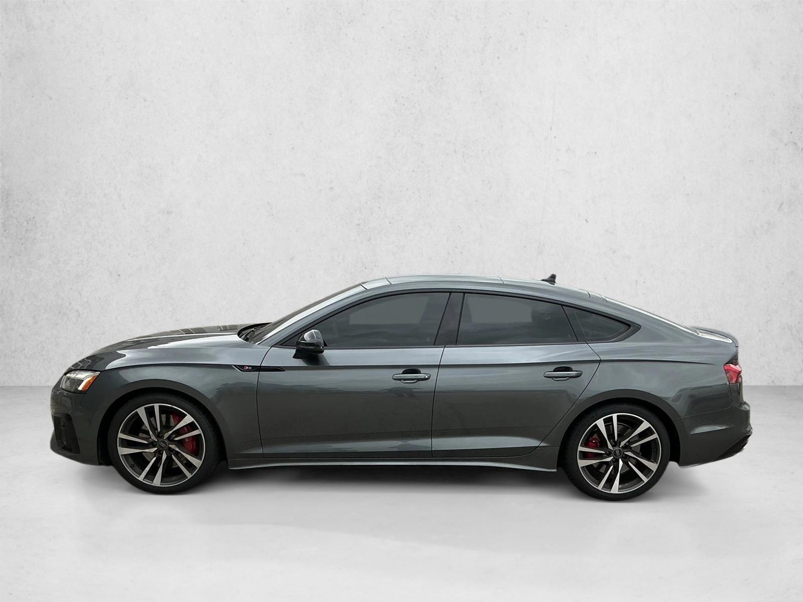 Thumbnail: 2024 Audi S5 - 2