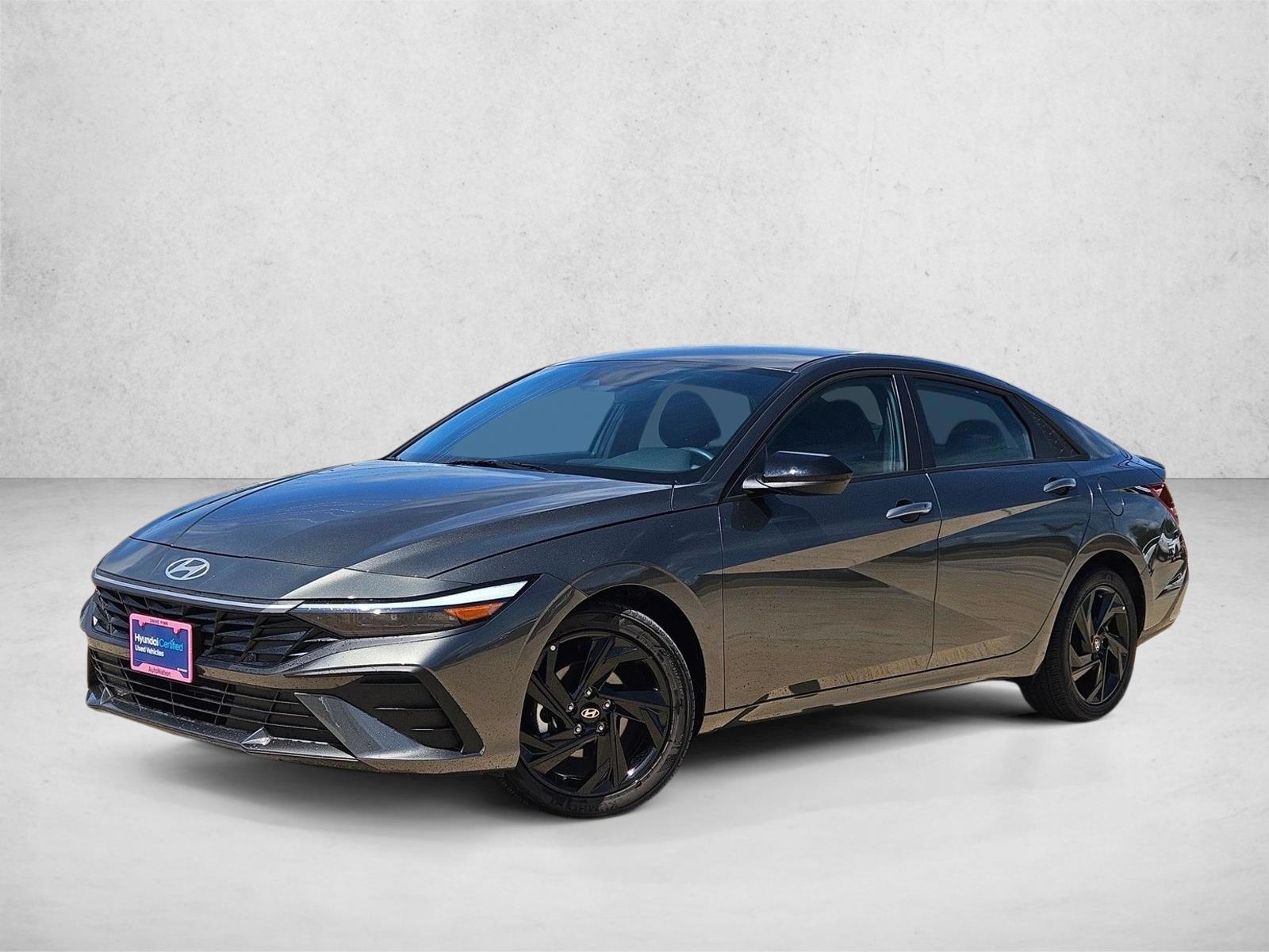 Thumbnail: 2026 Hyundai Elantra - 1