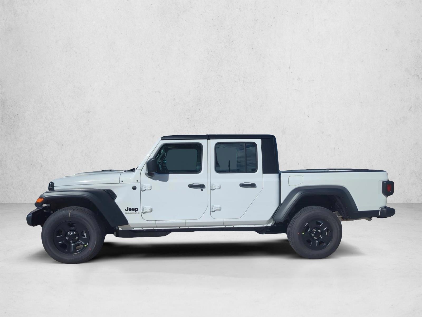 Thumbnail: 2026 Jeep Gladiator - 2