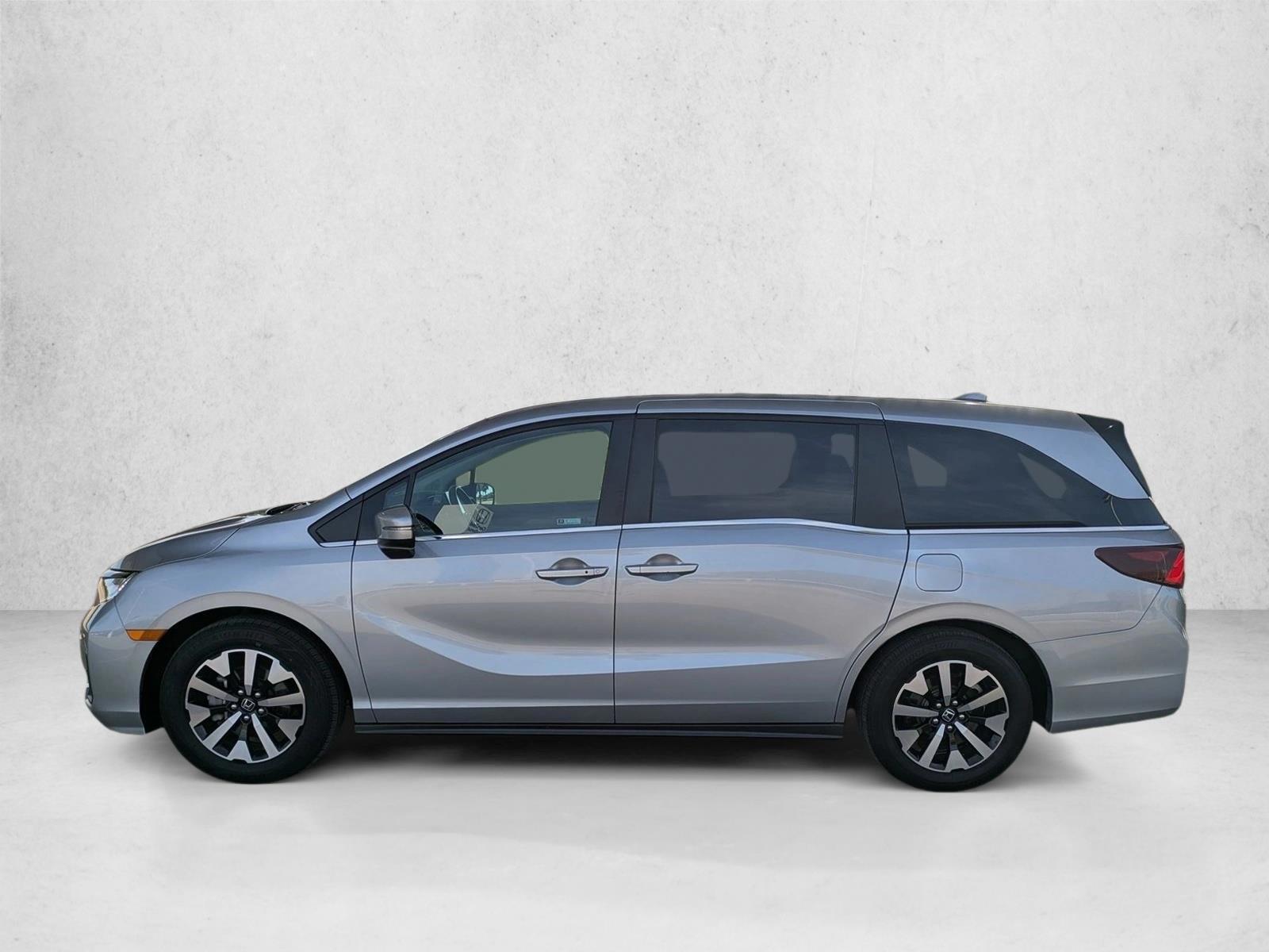 Thumbnail: 2025 Honda Odyssey - 2