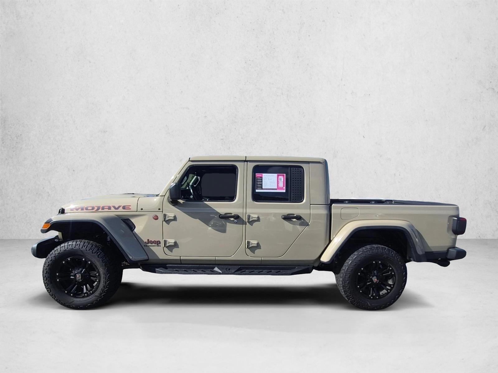 Thumbnail: 2020 Jeep Gladiator - 2