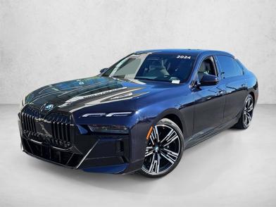 2024 BMW i7 xDrive60 -
                  Las Vegas, NV